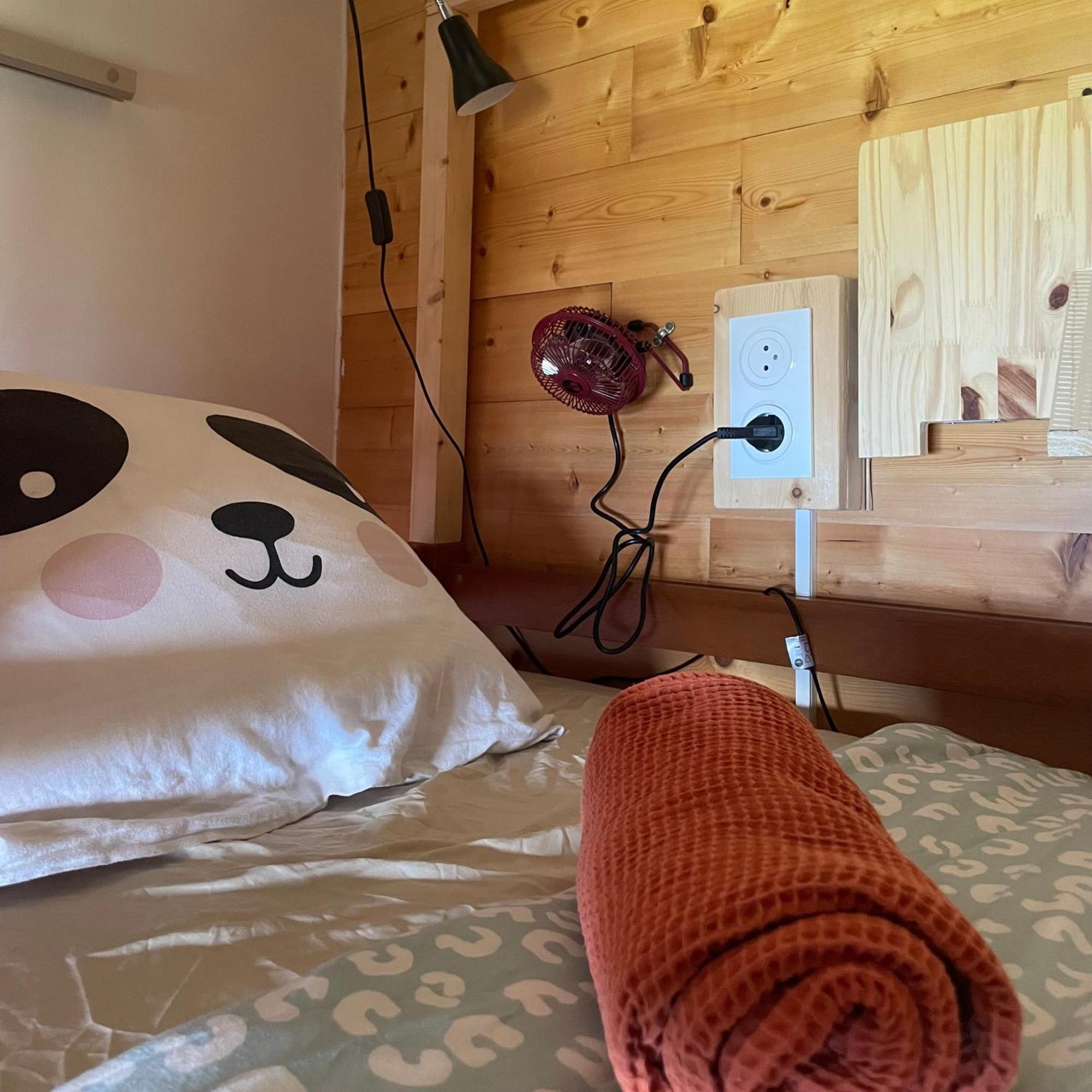 Dodo House Auberge De Jeunesse Сен-Лу Екстериор снимка